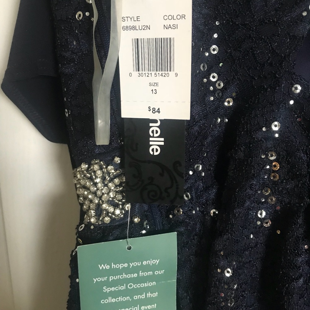 Brand new with tags formal